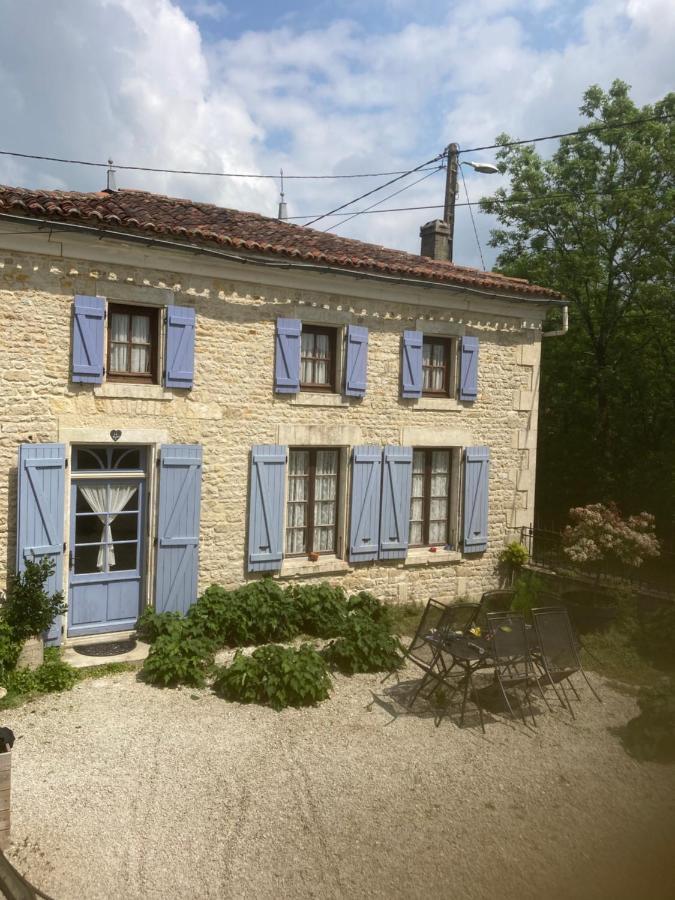 Chez Fins Bois Bed and Breakfast Nere Eksteriør billede