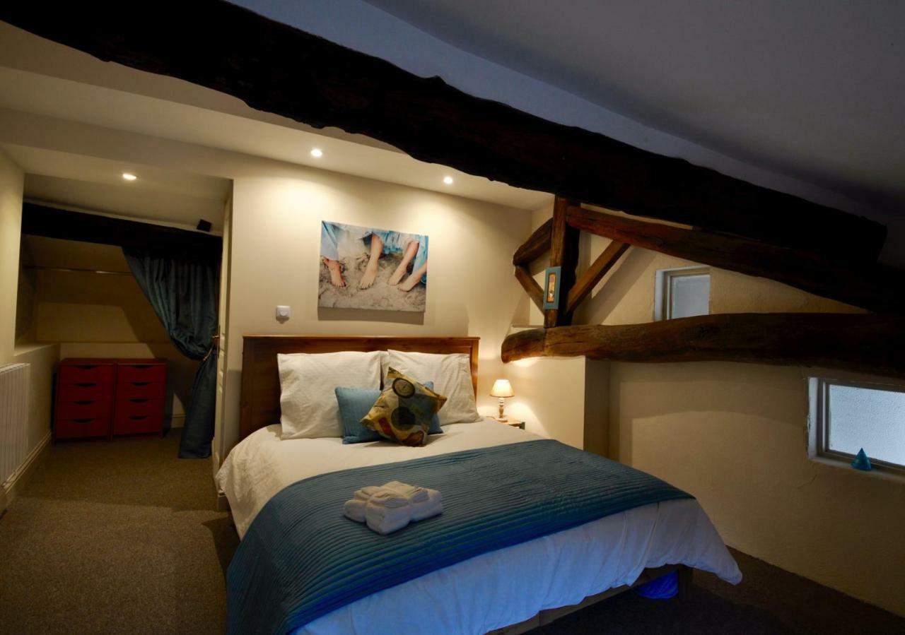 Chez Fins Bois Bed and Breakfast Nere Eksteriør billede