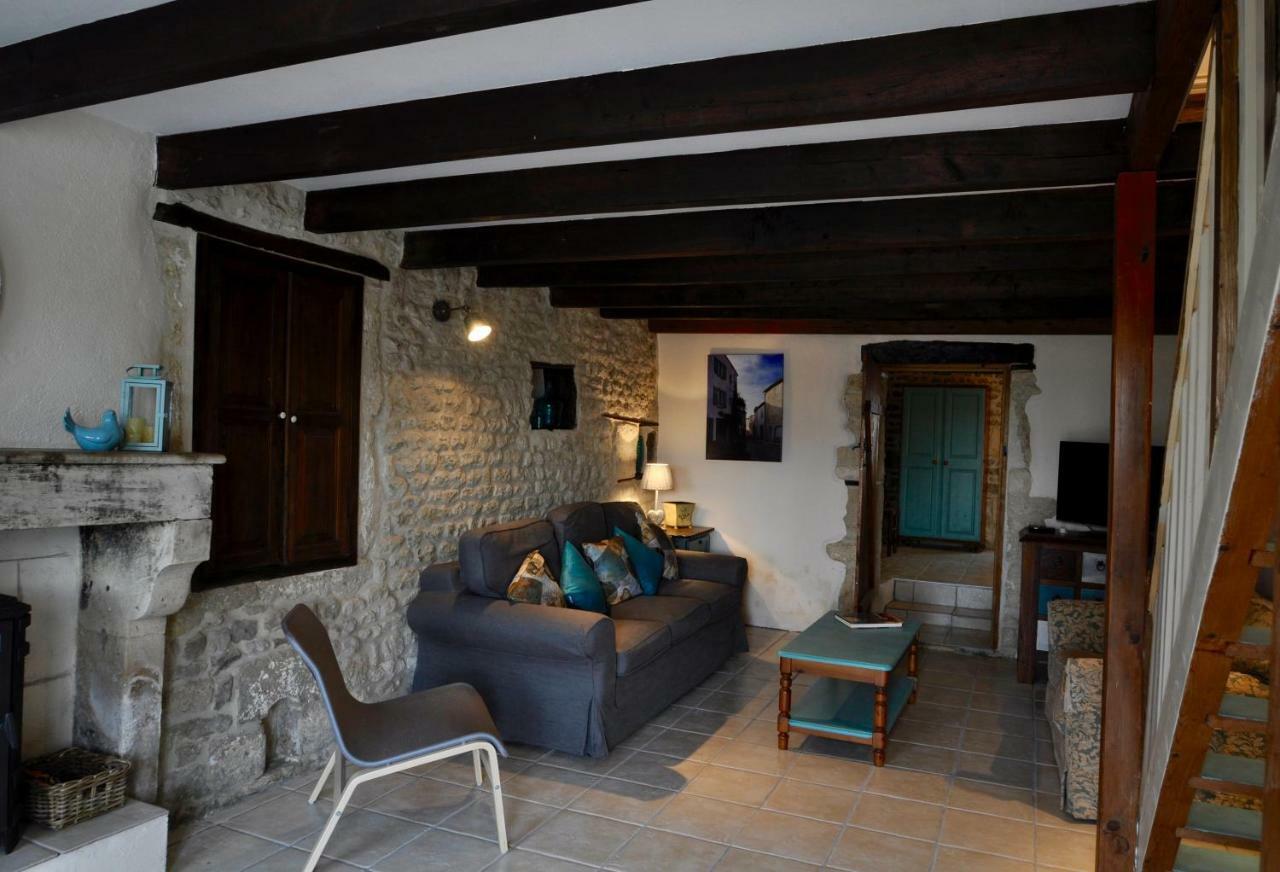 Chez Fins Bois Bed and Breakfast Nere Eksteriør billede