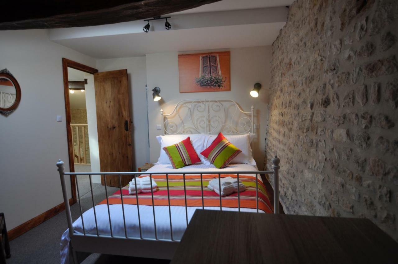 Chez Fins Bois Bed and Breakfast Nere Eksteriør billede