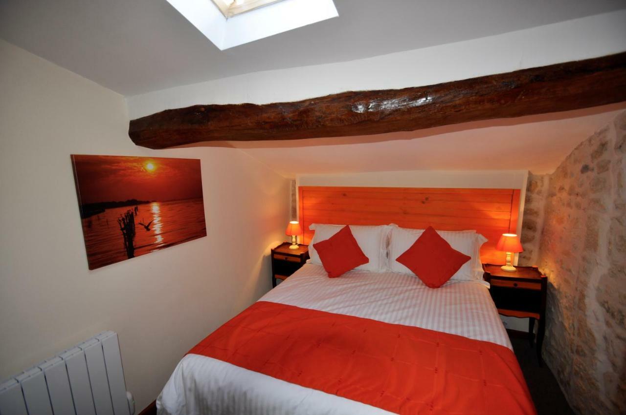 Chez Fins Bois Bed and Breakfast Nere Eksteriør billede