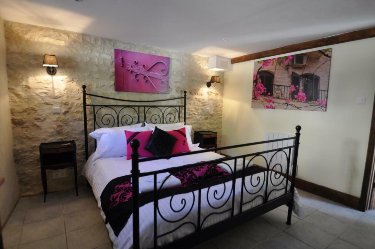 Chez Fins Bois Bed and Breakfast Nere Eksteriør billede