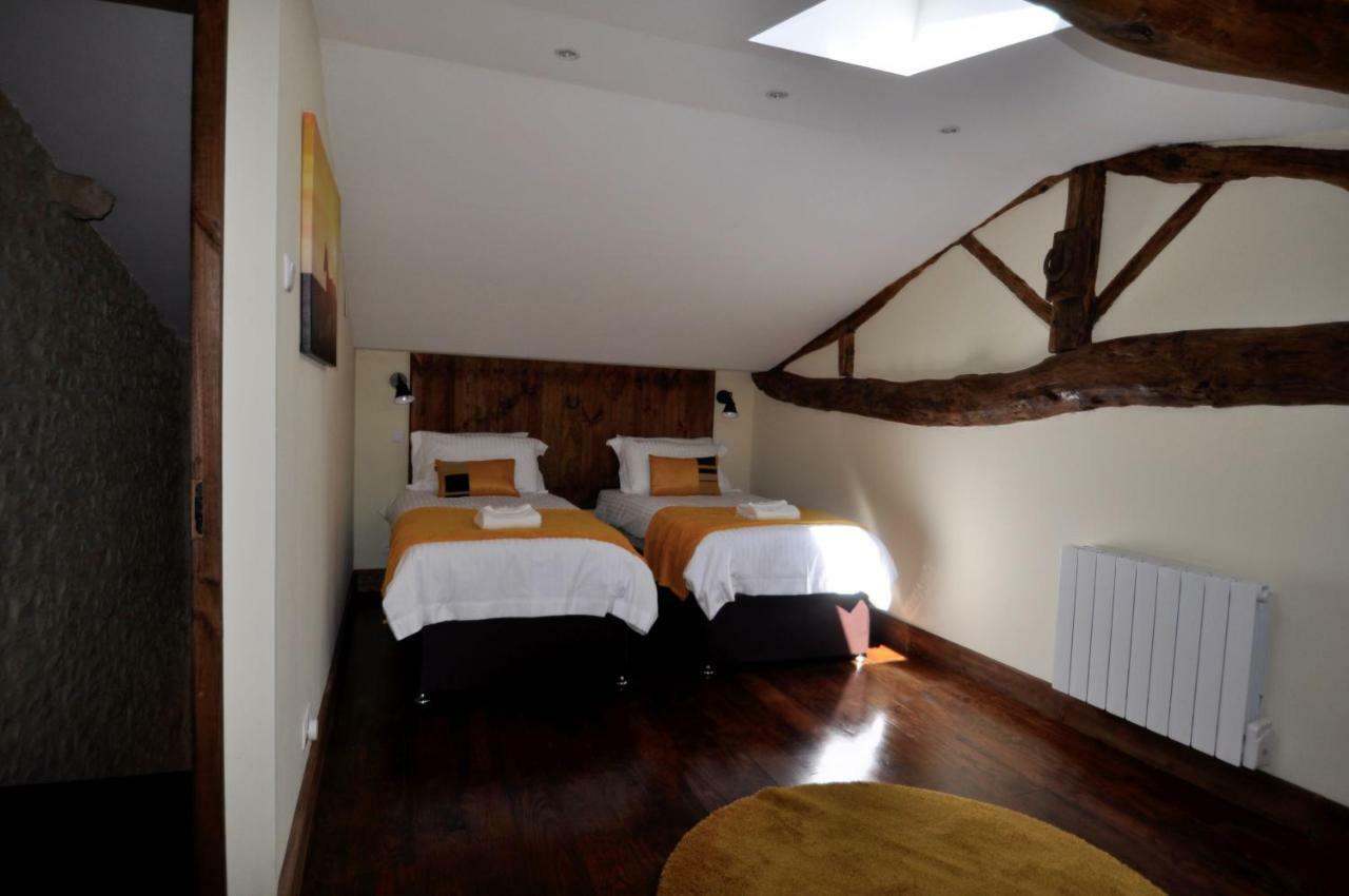 Chez Fins Bois Bed and Breakfast Nere Eksteriør billede