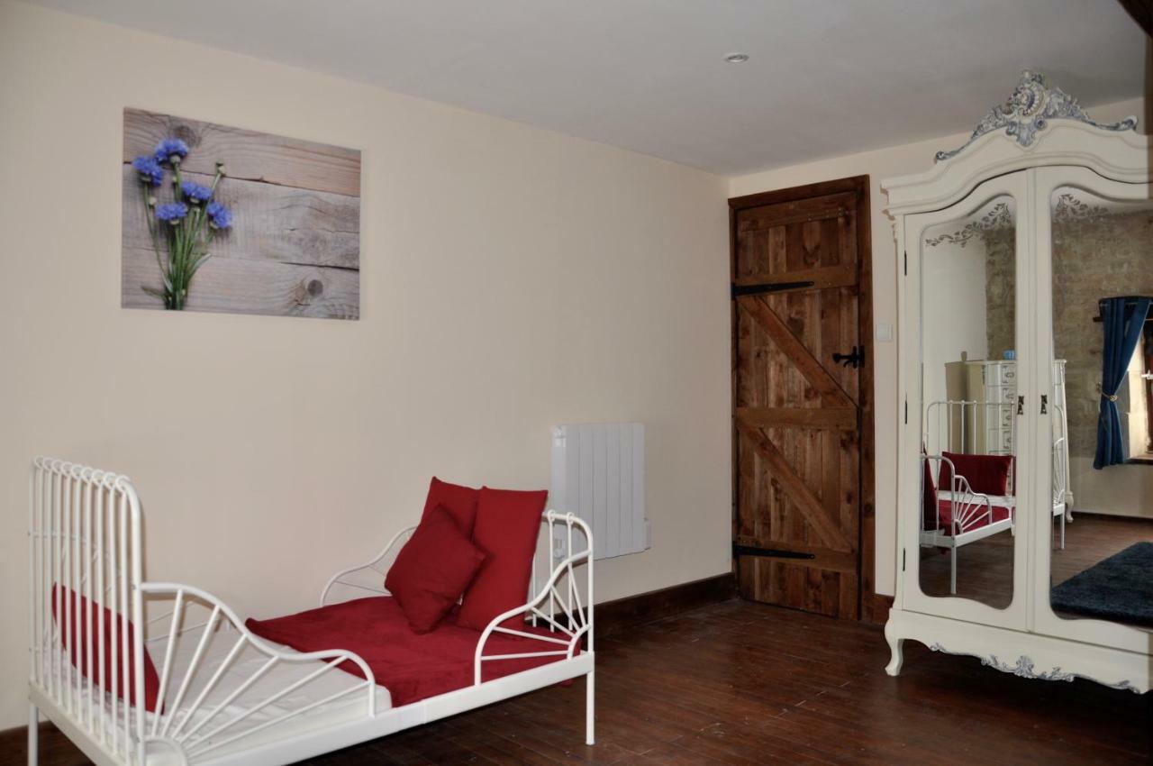 Chez Fins Bois Bed and Breakfast Nere Eksteriør billede